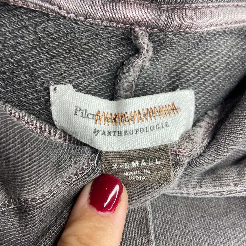 Anthropologie Pilcro and the Letterpress Flynn Hoodie - Picture 3 of 9